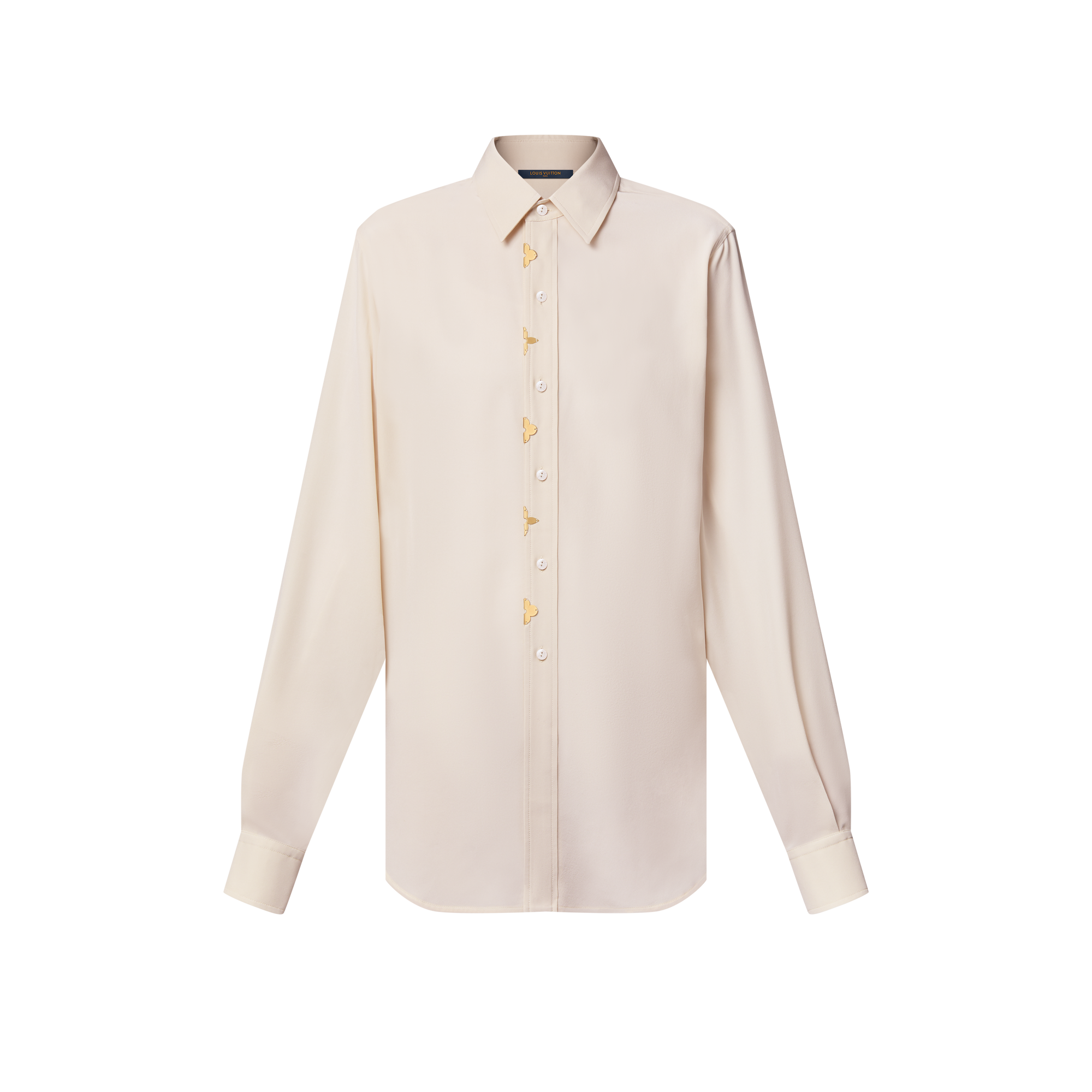 モノグラム アクセントシャツ  ウィメンズ ウェア(洋服) (製品ズーム)