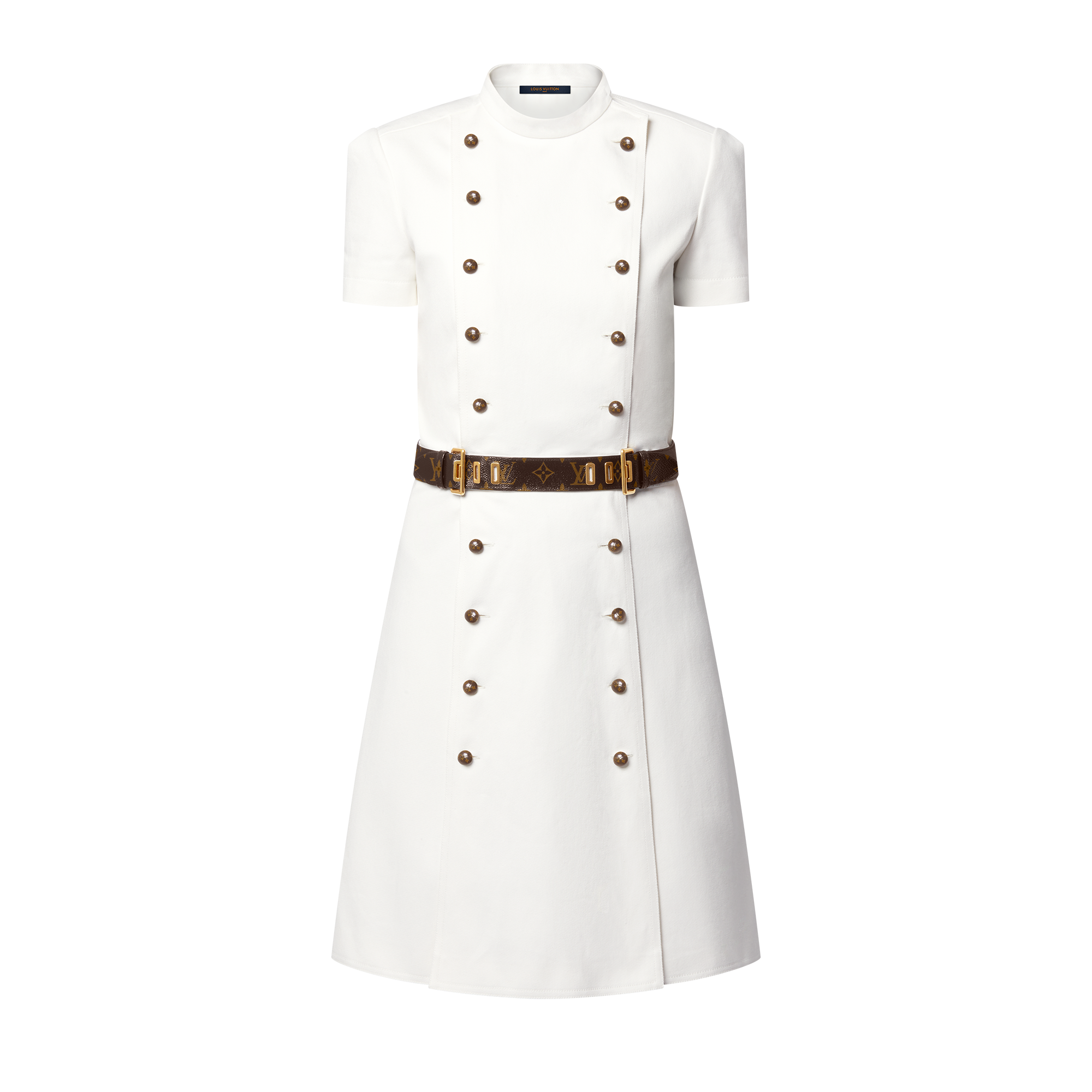 モノグラム ベルトドレス  ウィメンズ プレタポルテ(洋服) (製品ズーム)
