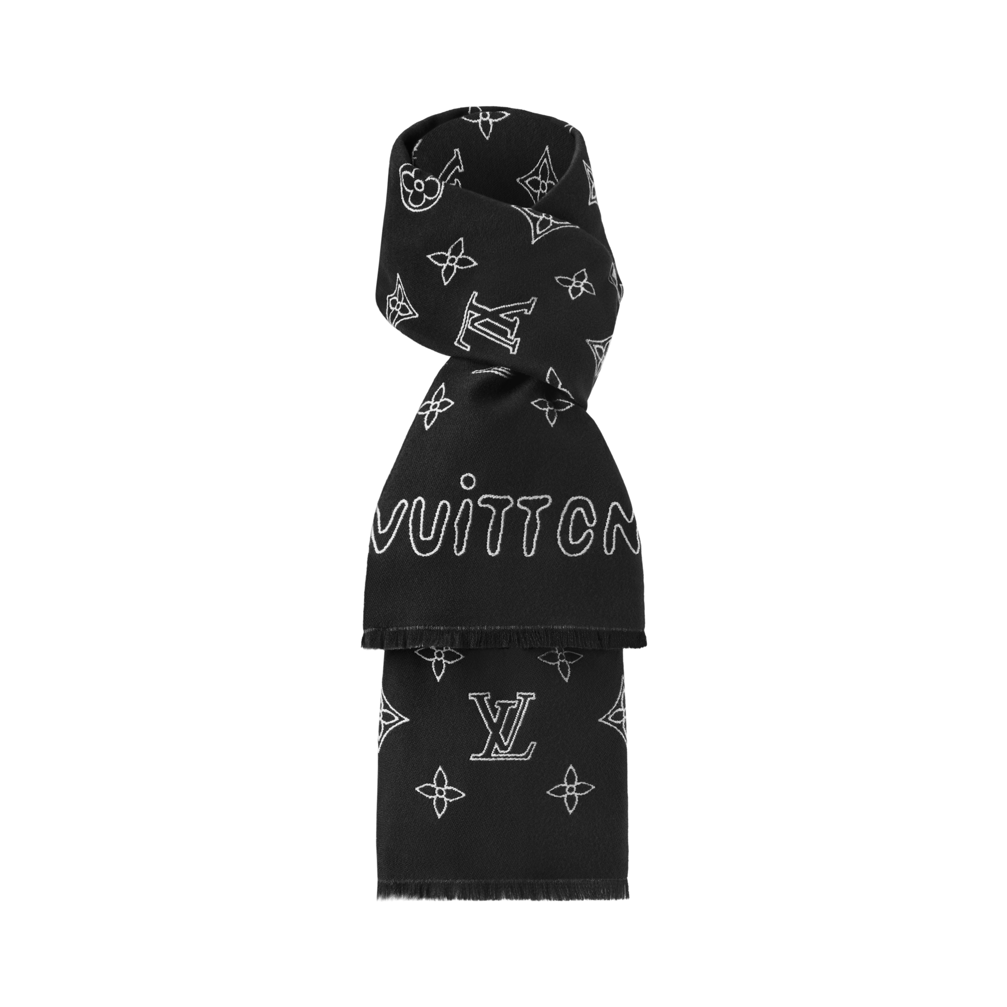 マフラー･モノグラム ブラスト S00 メンズ アクセサリー (製品ズーム)