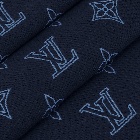 マフラー・モノグラム ブラスト S00 メンズ アクセサリー (製品ズーム)