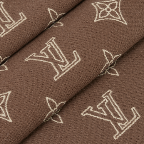 マフラー・モノグラム ブラスト S00 メンズ アクセサリー (製品ズーム)