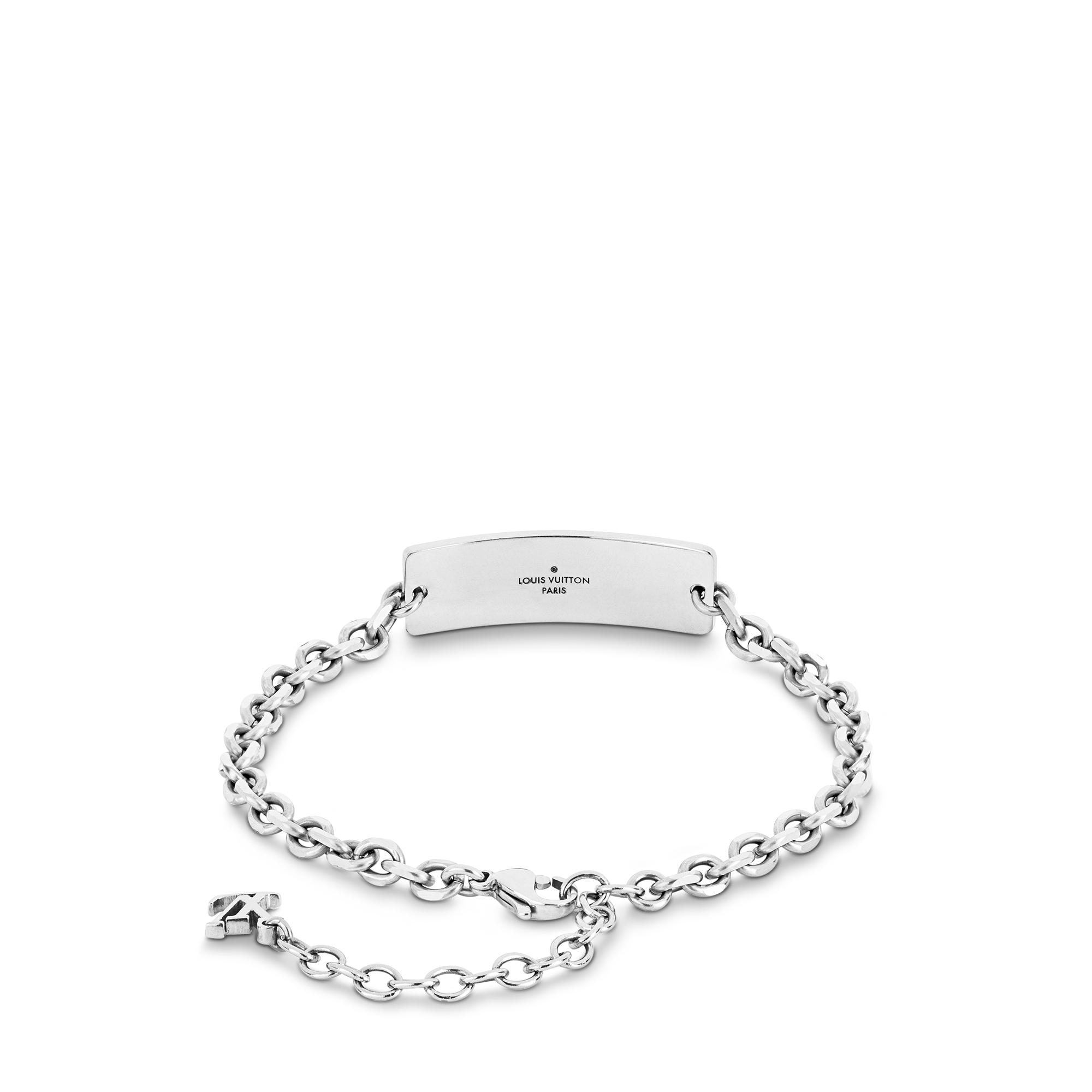 ブレスレット･モノグラム ボールド S00 メンズ アクセサリー (製品ズーム)