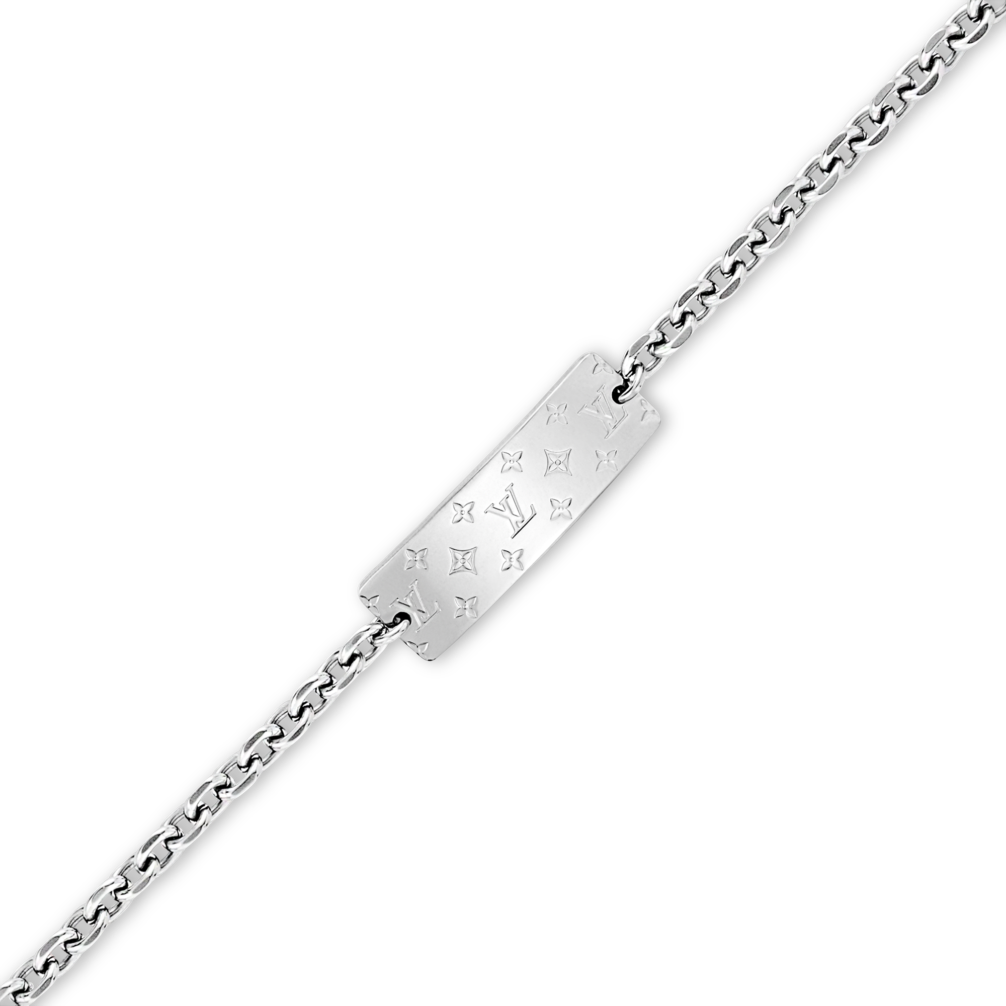 ブレスレット･モノグラム ボールド S00 メンズ アクセサリー (製品ズーム)