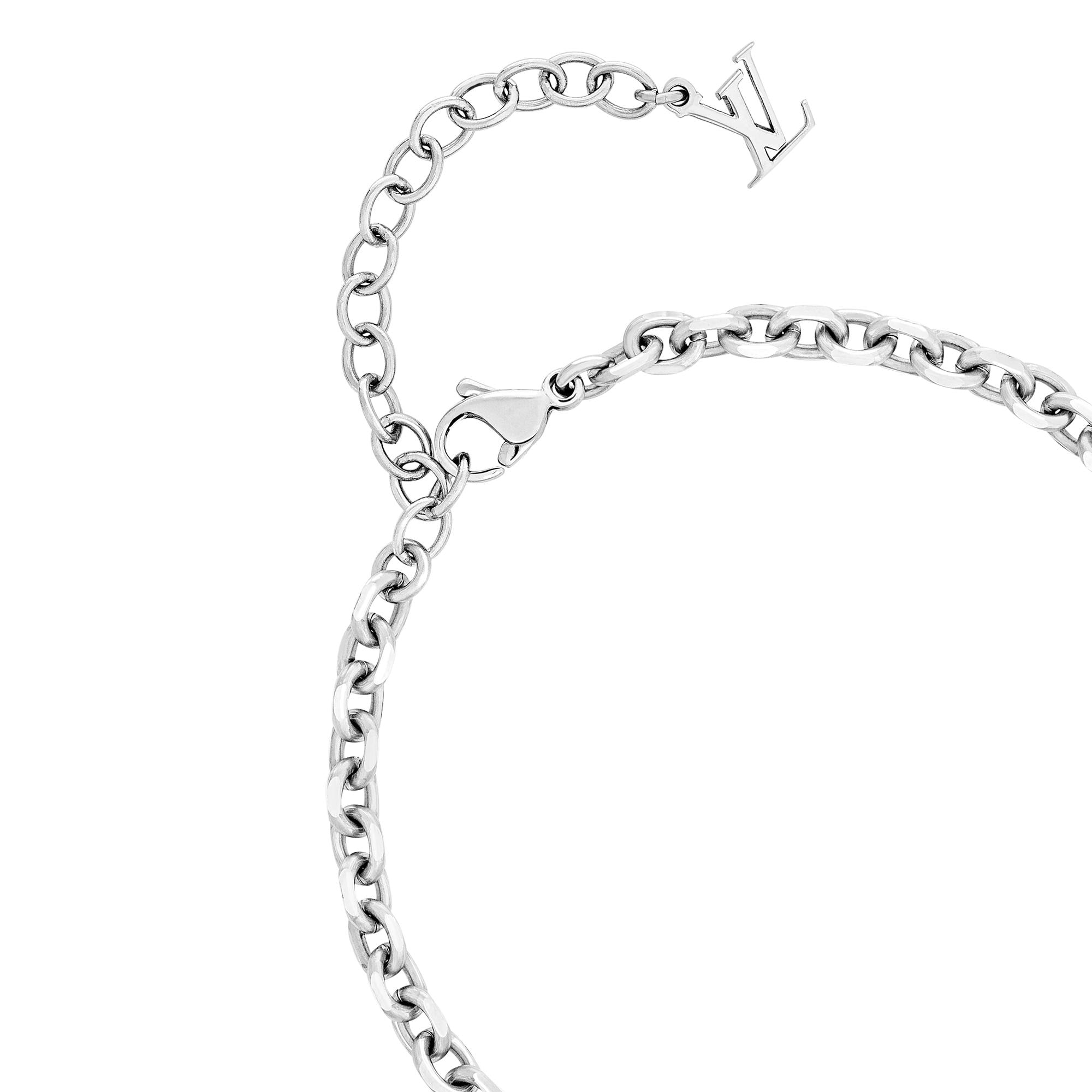 ブレスレット･モノグラム ボールド S00 メンズ アクセサリー (製品ズーム)