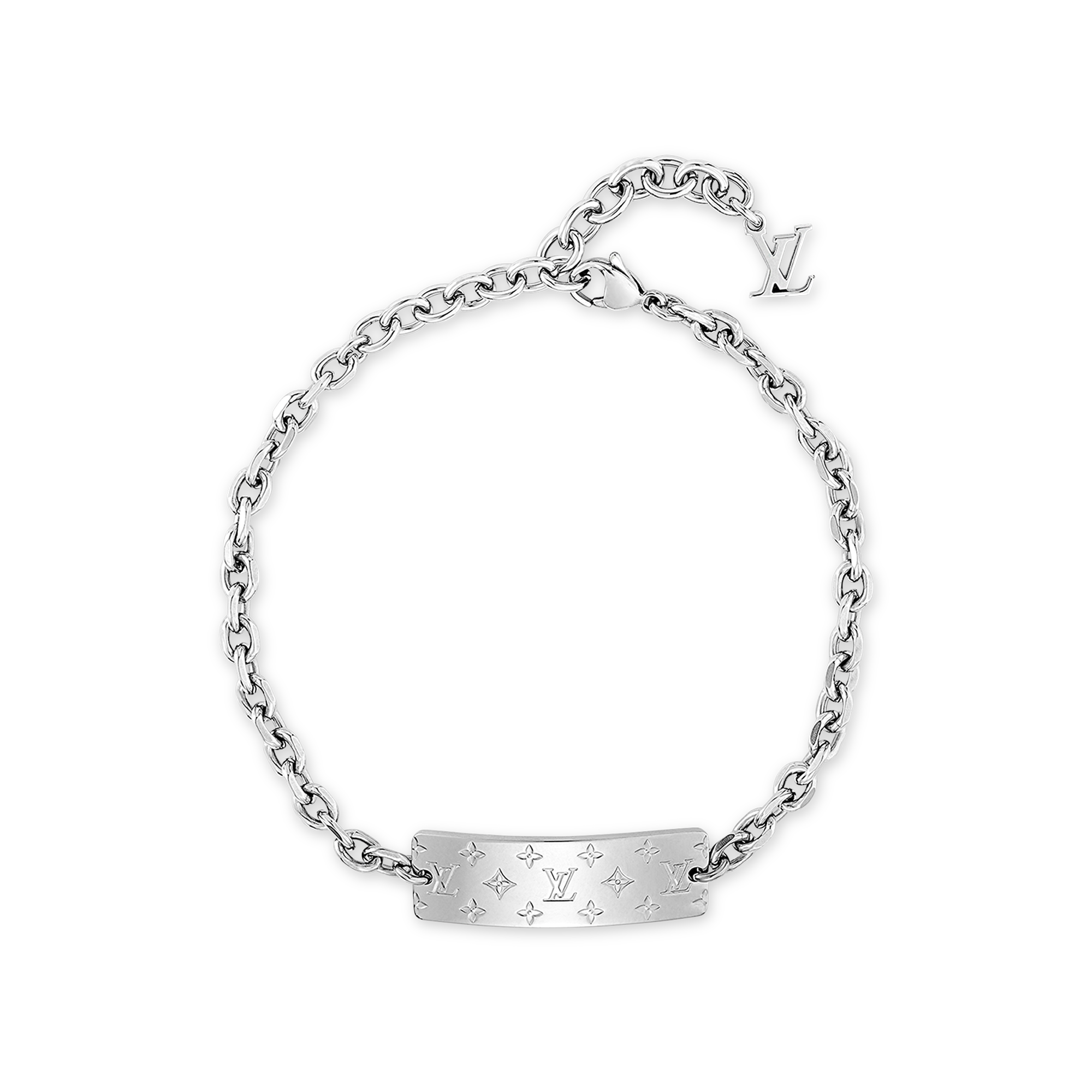 ブレスレット･モノグラム ボールド S00 メンズ アクセサリー (製品ズーム)