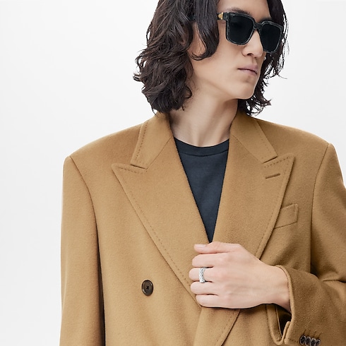 リング・モノグラム ボールド S00 メンズ アクセサリー (製品ズーム)