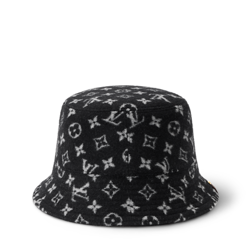 ハット・モノグラム カシゴラ S00 ウィメンズ アクセサリー (製品ズーム)