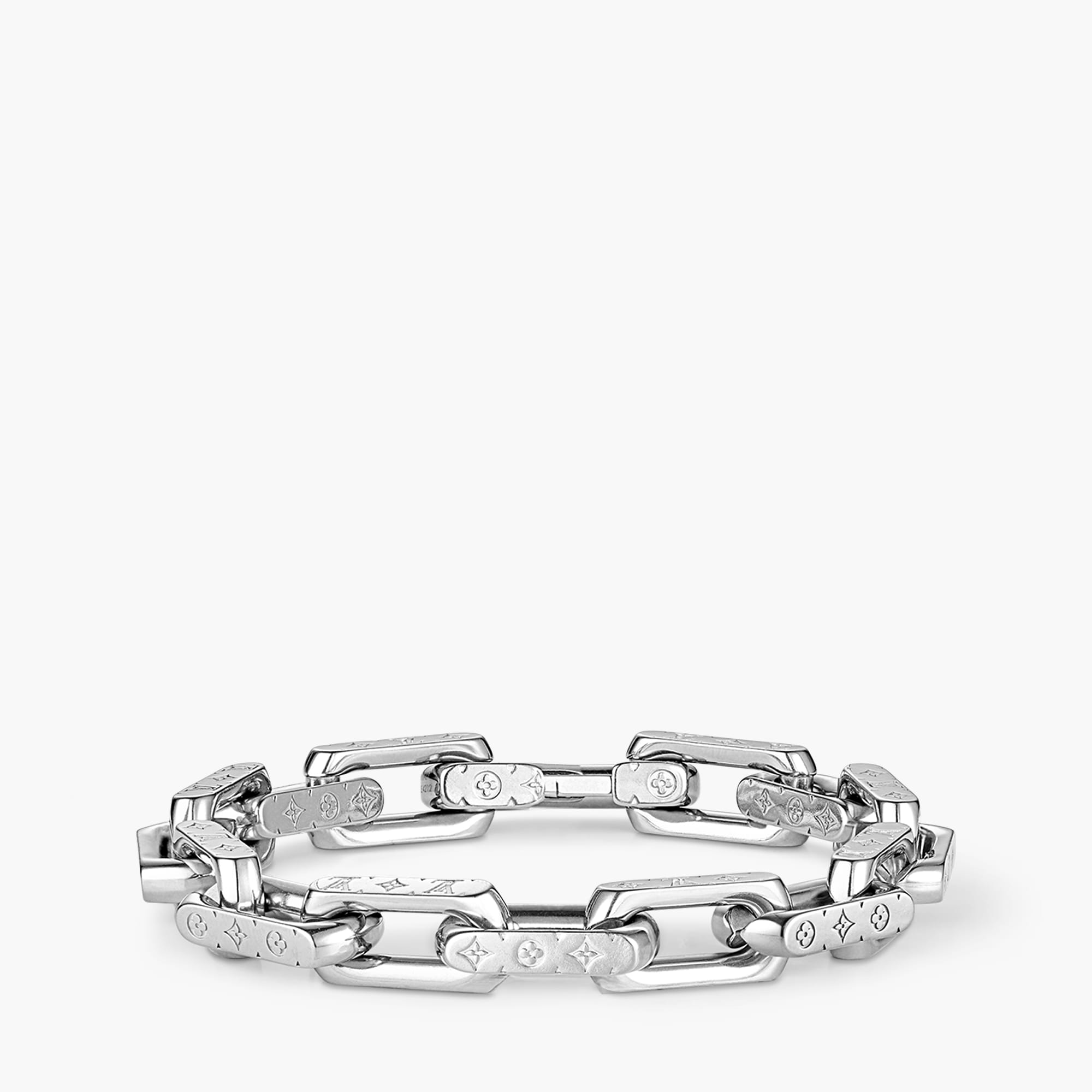 ブレスレット・モノグラム チェーン S00｜ルイ・ヴィトン 公式サイト  