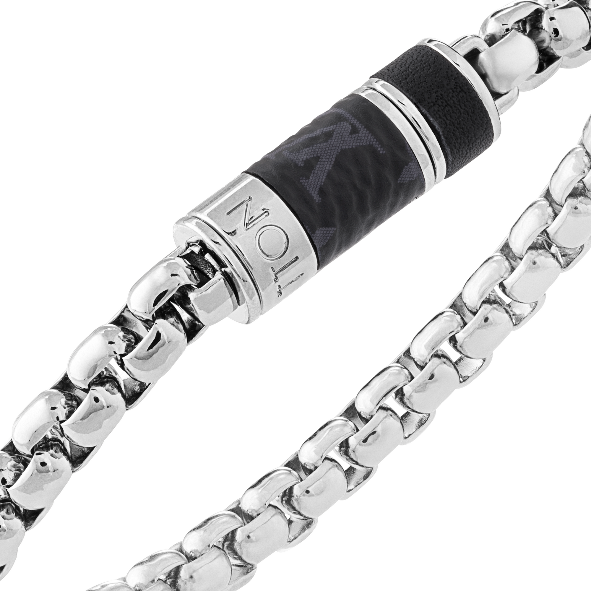 ブレスレット･チェーン モノグラム S00 メンズ ファッションジュエリー (製品ズーム)