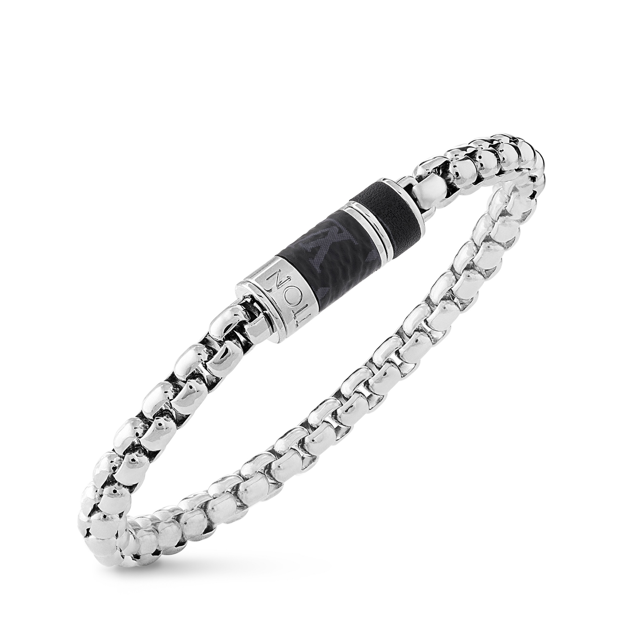 ブレスレット･チェーン モノグラム S00 メンズ ファッションジュエリー (製品ズーム)