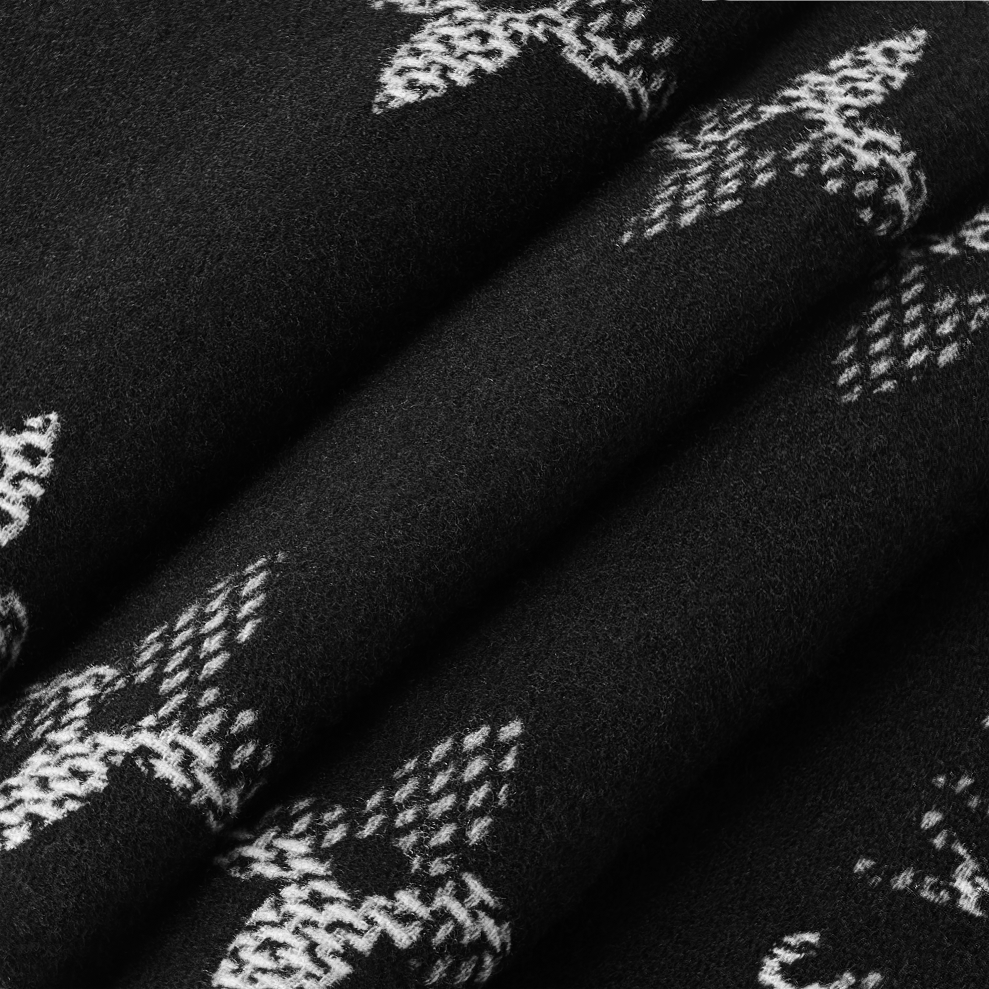 マフラー･モノグラム チェック S00 メンズ アクセサリー (製品ズーム)