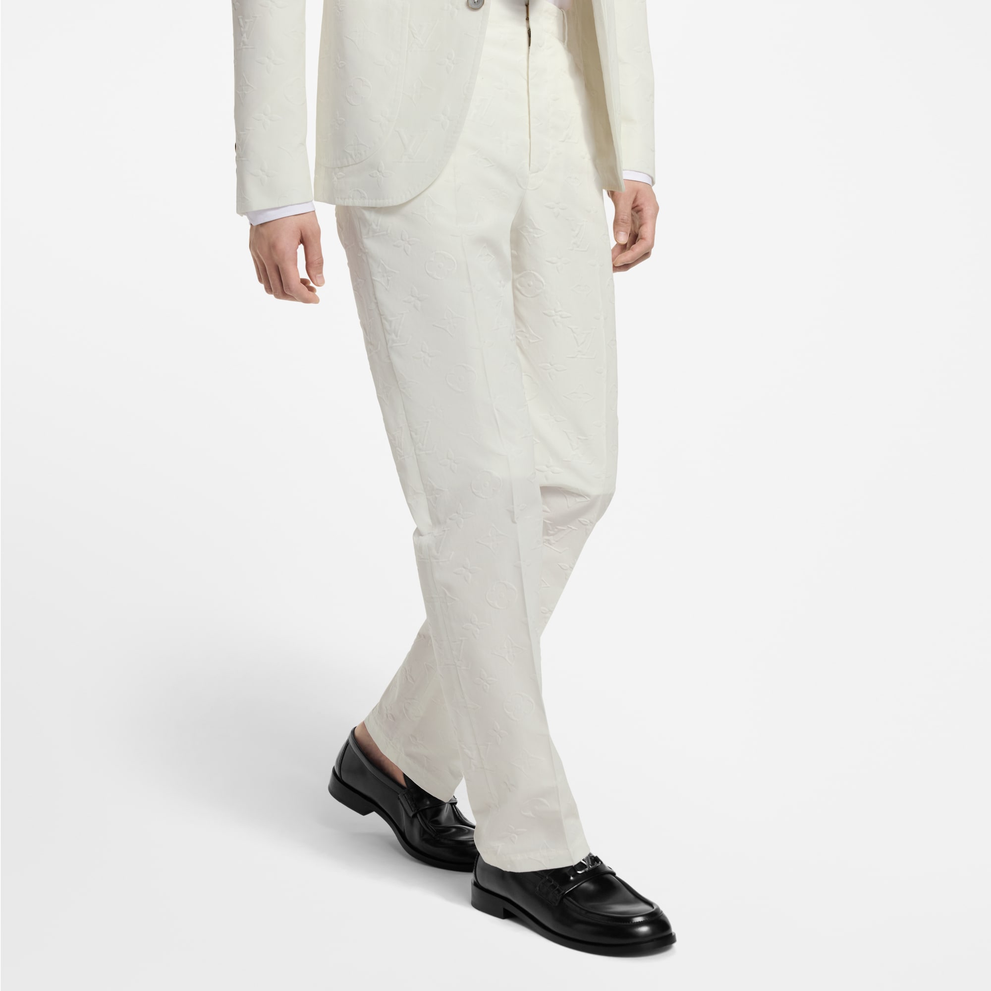 モノグラムチノトラウザーズ  メンズ ウェア(洋服) (製品ズーム)