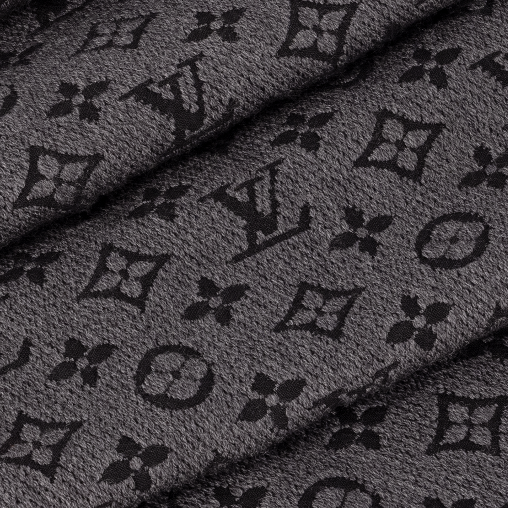 マフラー･モノグラム クラシック S00 メンズ アクセサリー (製品ズーム)