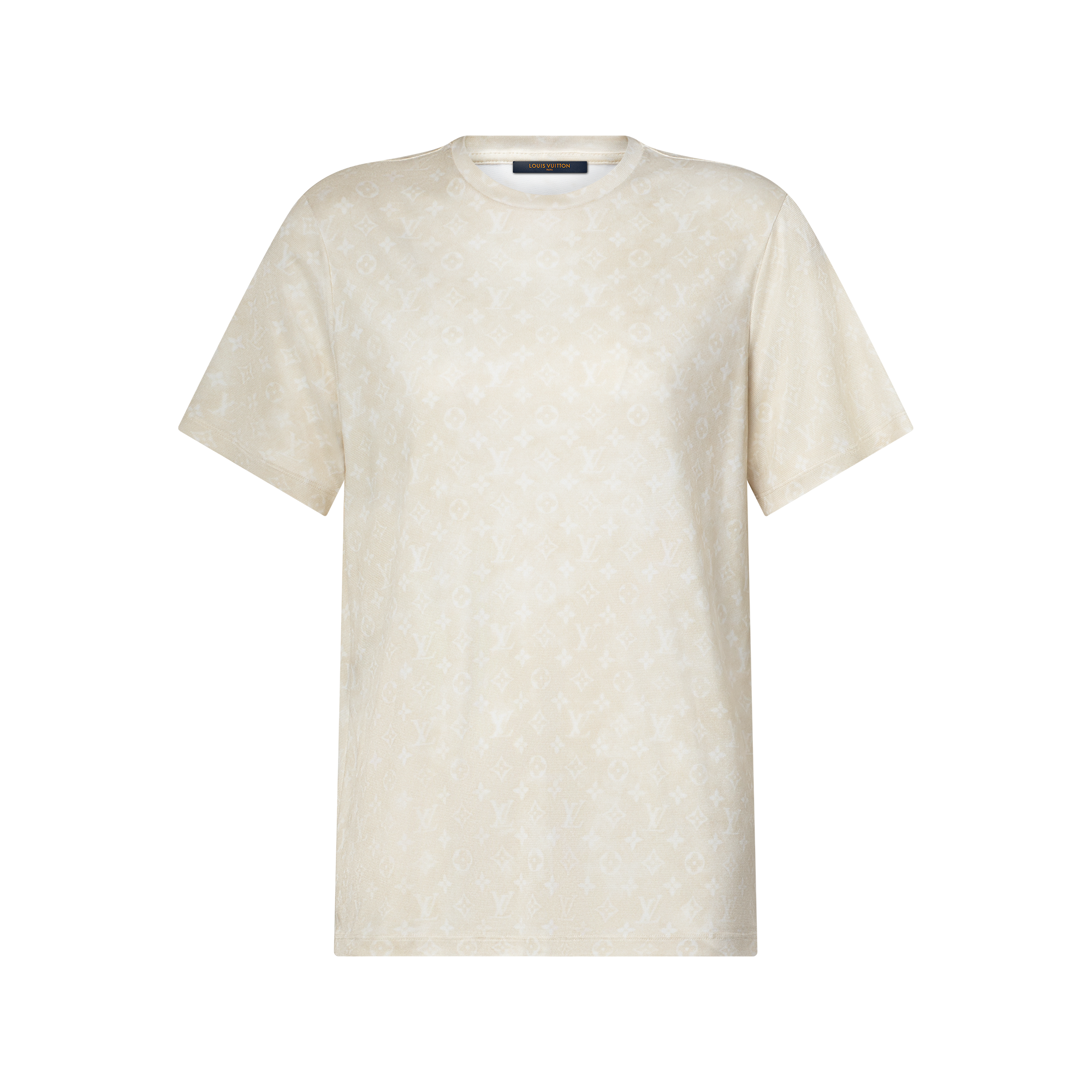 モノグラム クラウドTシャツ ｜ルイ・ヴィトン 公式サイト - 1AJI62