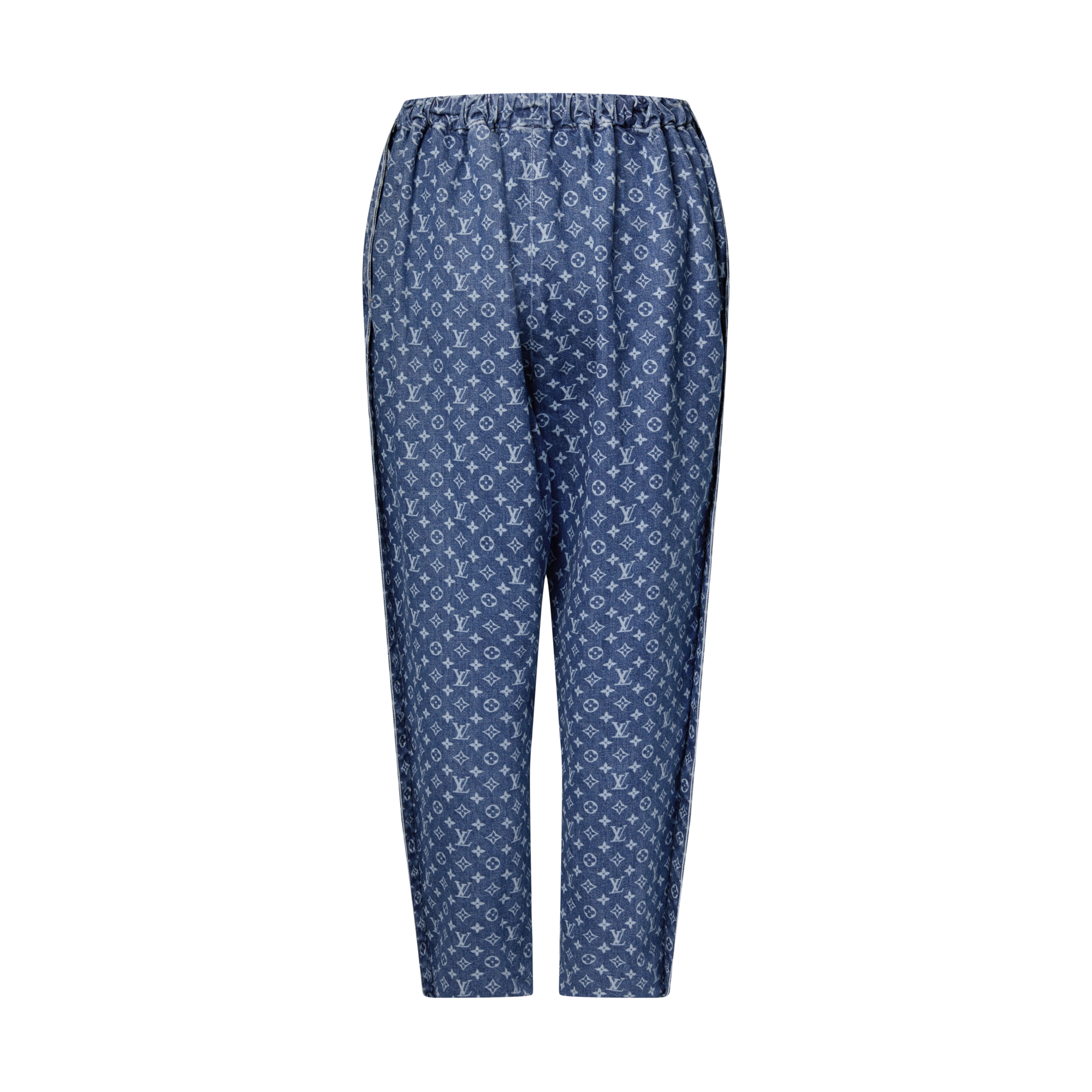 モノグラム デニムパンツ  ウィメンズ ウェア(洋服) (製品ズーム)