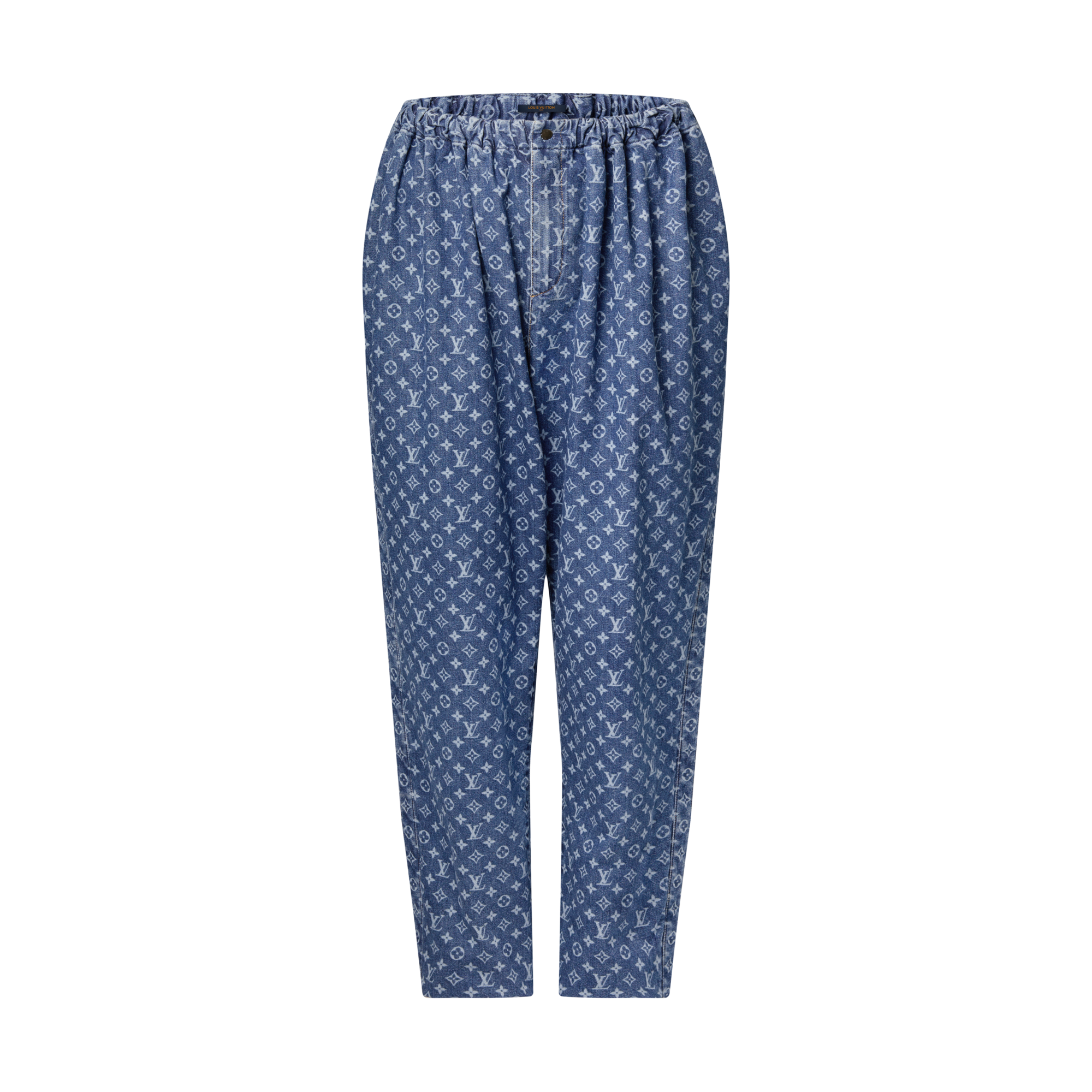 モノグラム デニムパンツ  ウィメンズ ウェア(洋服) (製品ズーム)