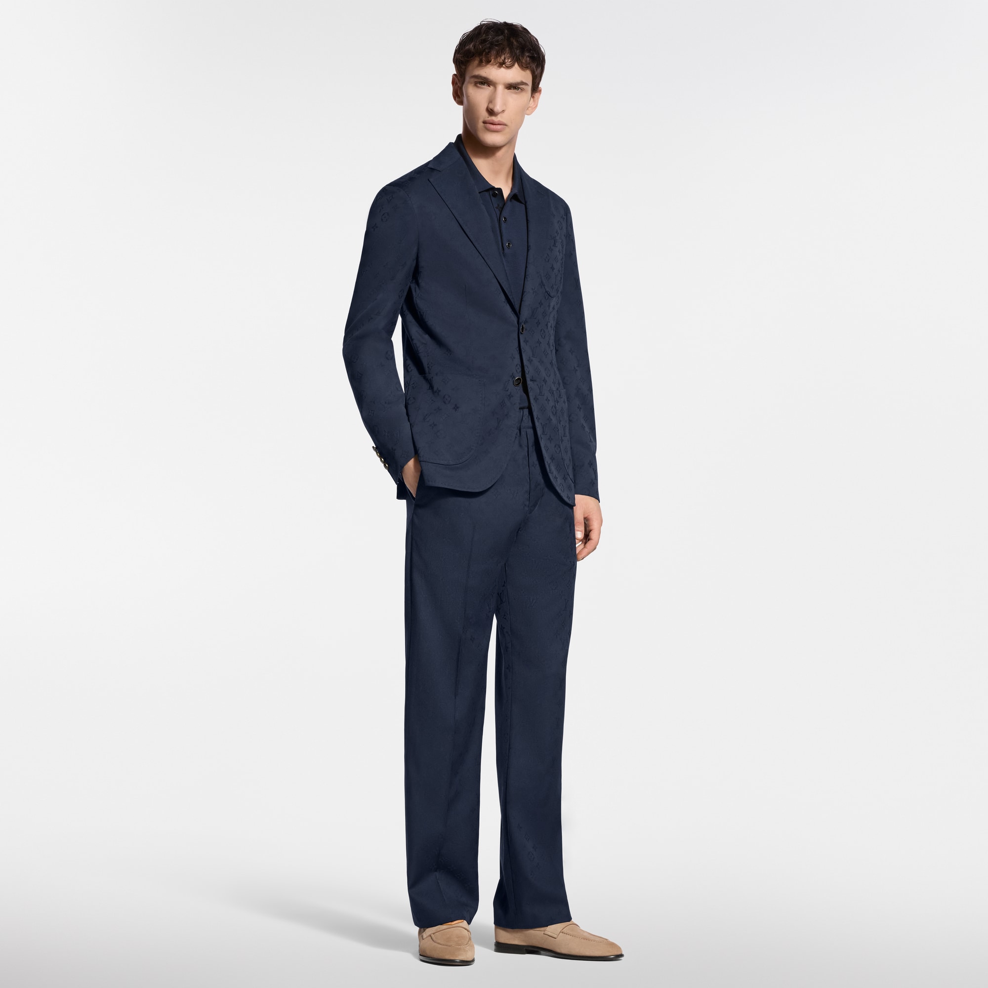 モノグラム ドローストリングパンツ ｜ルイ・ヴィトン 公式サイト - 1AJIFP