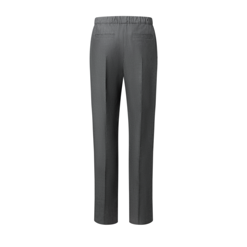 モノグラム ドローストリングパンツ メンズ ウェア(洋服) (製品ズーム)