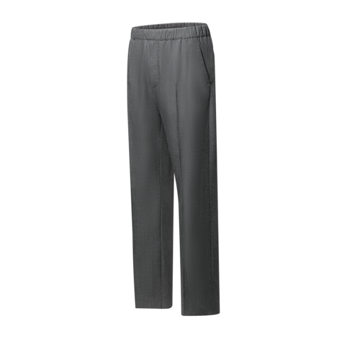 モノグラム ドローストリングパンツ メンズ ウェア(洋服) (製品ズーム)