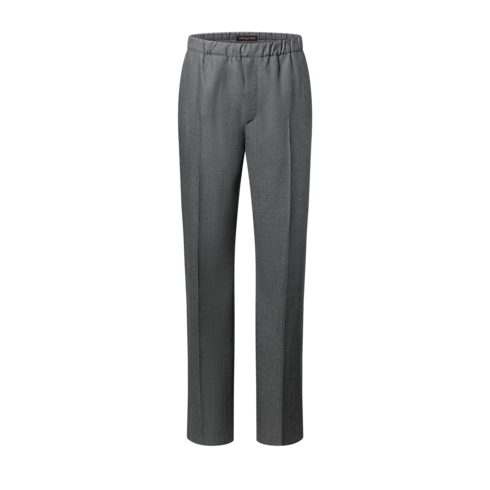 モノグラム ドローストリングパンツ メンズ ウェア(洋服) (製品ズーム)