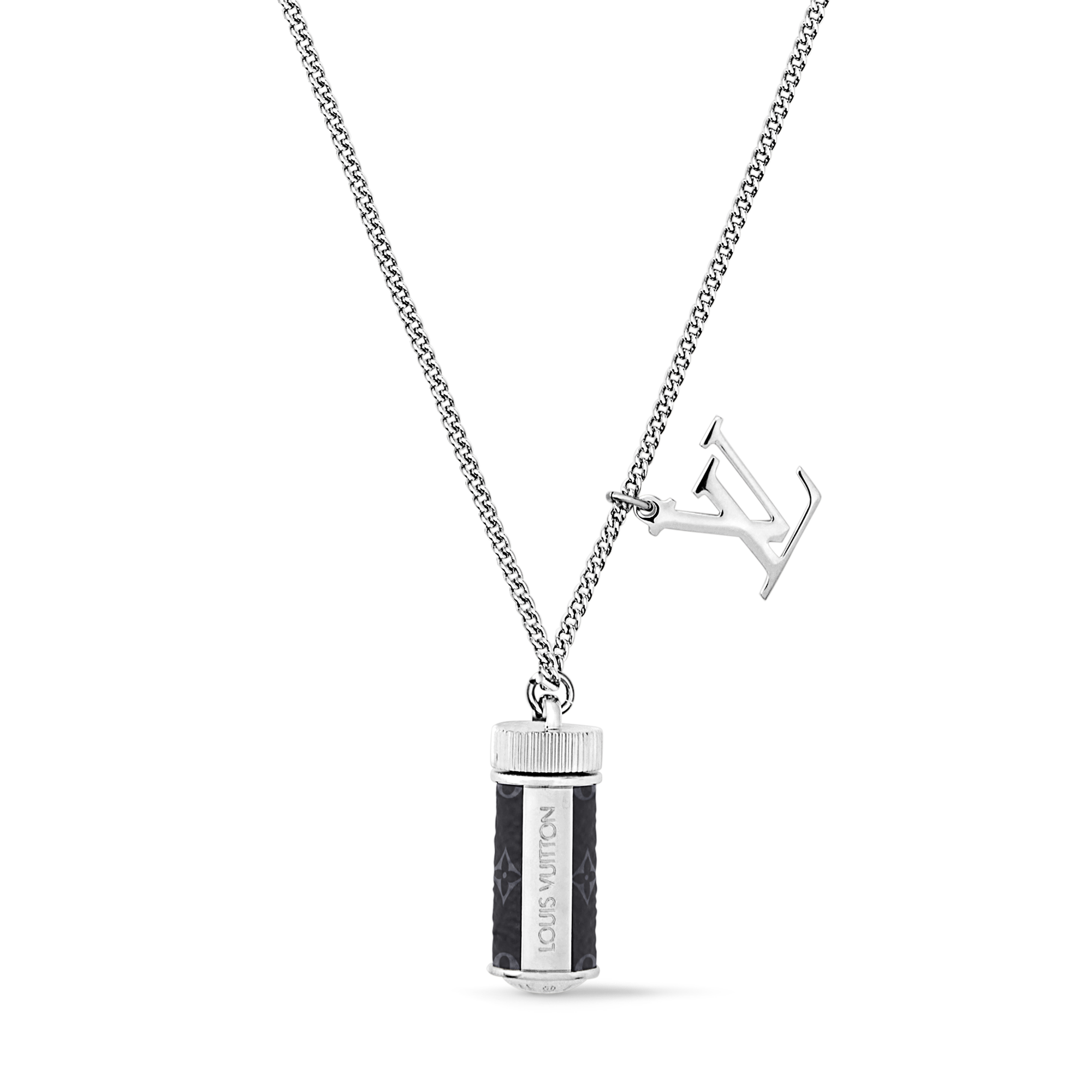 ネックレス・チェーン モノグラム S00｜ルイ・ヴィトン 公式サイト  