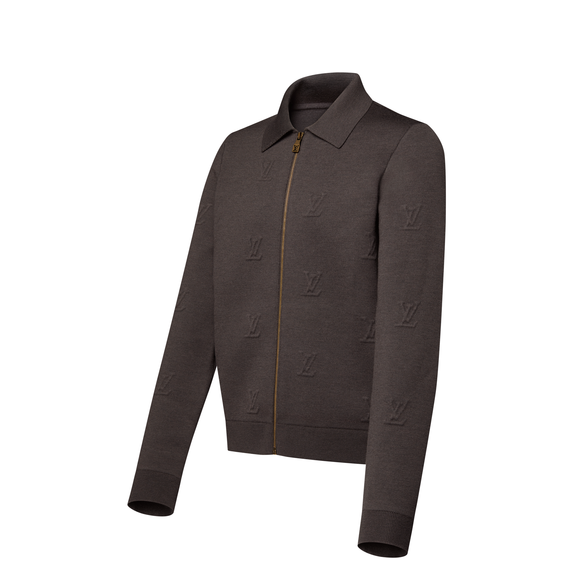 エンボステクニカルウールブルゾン  メンズ ウェア(洋服) (製品ズーム)