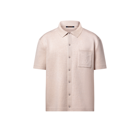 モノグラムエンブロイダリー ダンディレインコート メンズ ウェア(洋服)