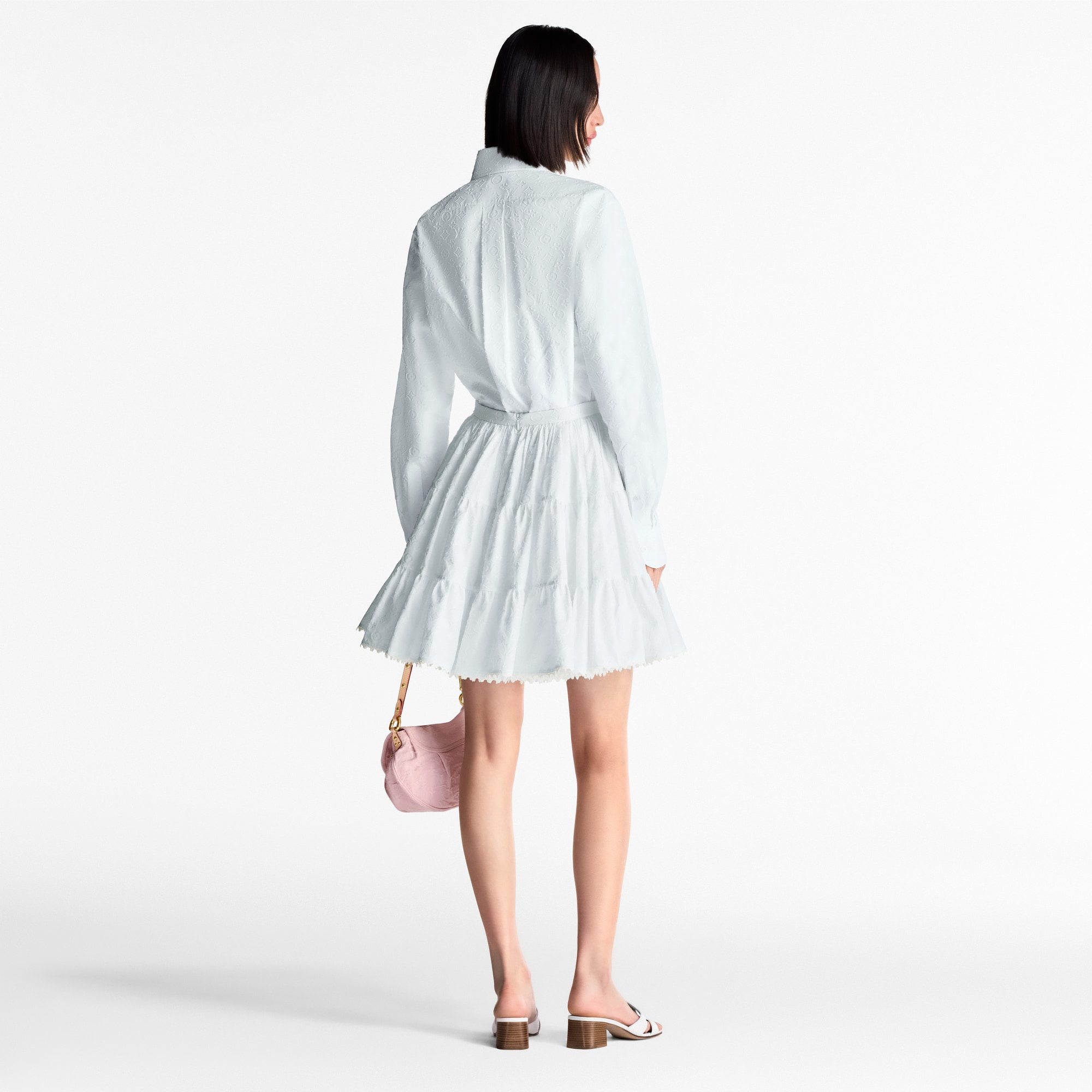 モノグラム フィルクーペシャツ  ウィメンズ ウェア(洋服) (製品ズーム)