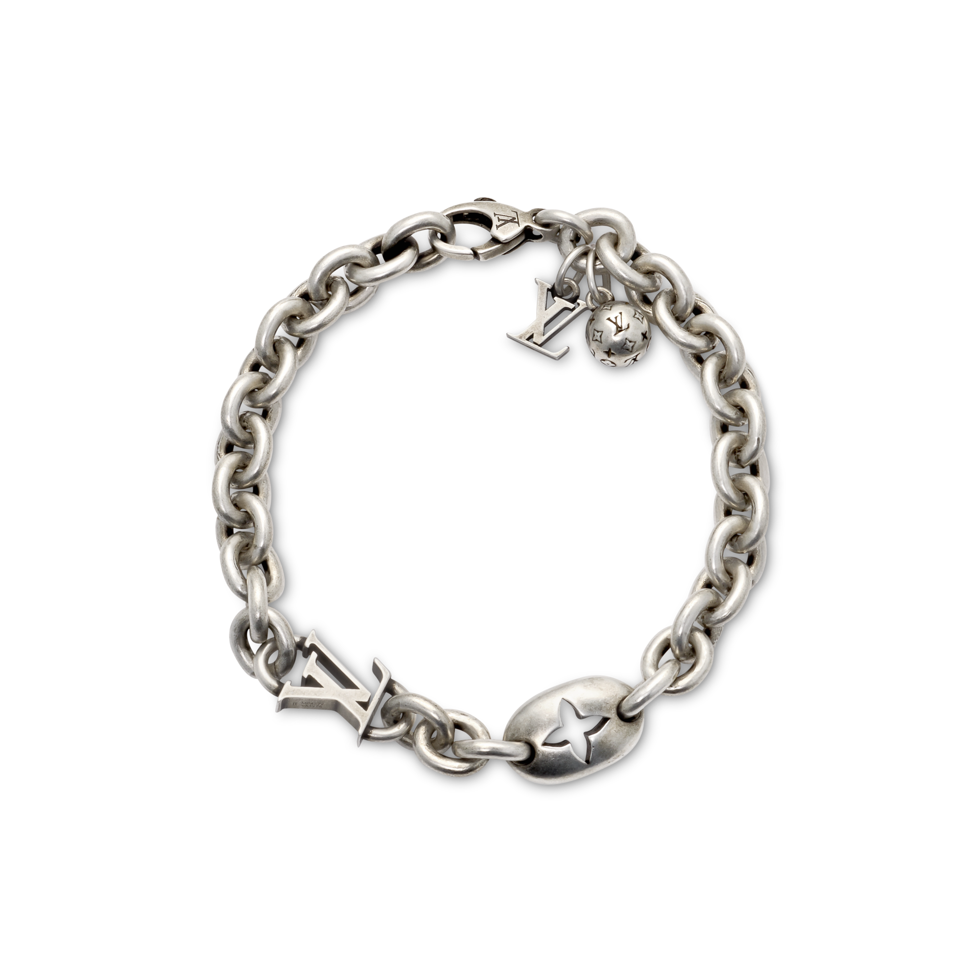 アクセサリー ✨美品✨ ルイ ヴィトン グッドラック ブレスレット 