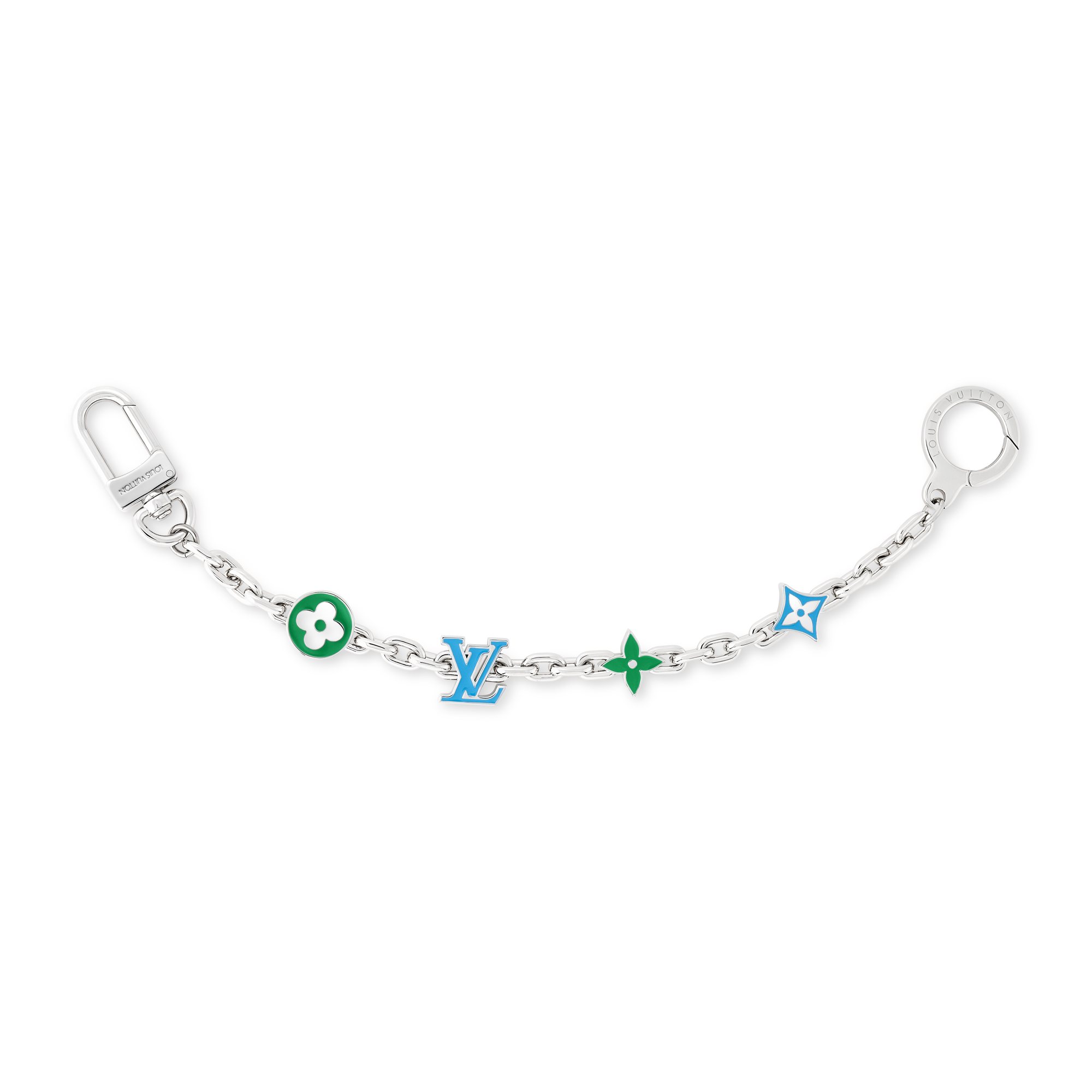チェーンベルト･モノグラム フラワー S00 メンズ アクセサリー (製品ズーム)