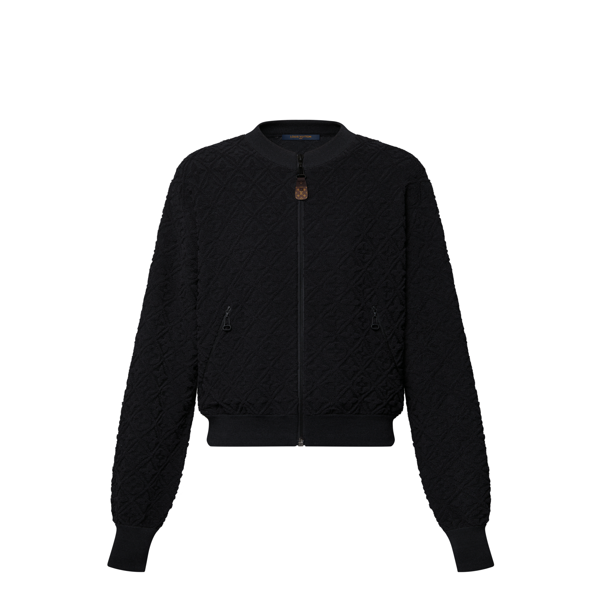 モノグラム フラワー タウアリング ボンバージャケット  ウィメンズ プレタポルテ(洋服) (製品ズーム)