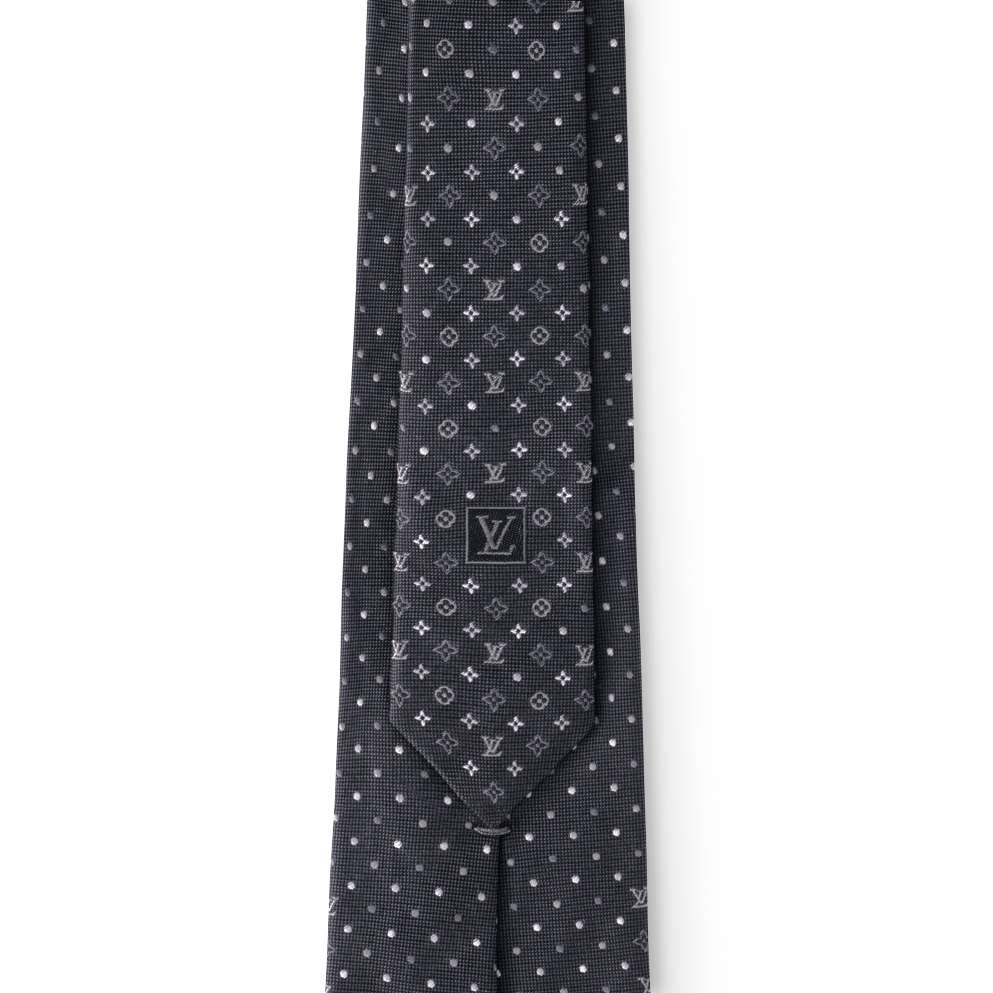 ネクタイ･モノグラム グラディエント ドット 8CM S00 メンズ アクセサリー (製品ズーム)