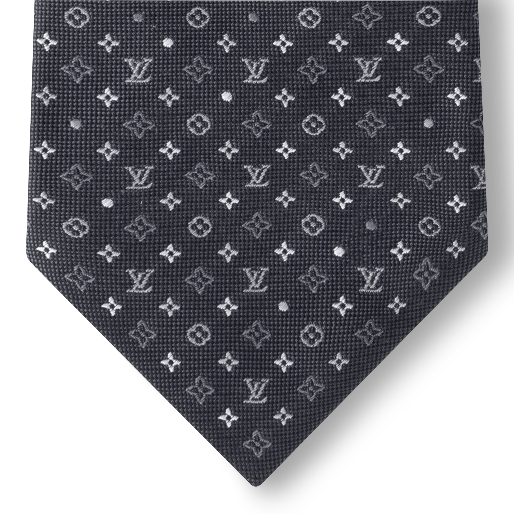 ネクタイ･モノグラム グラディエント ドット 8CM S00 メンズ アクセサリー (製品ズーム)