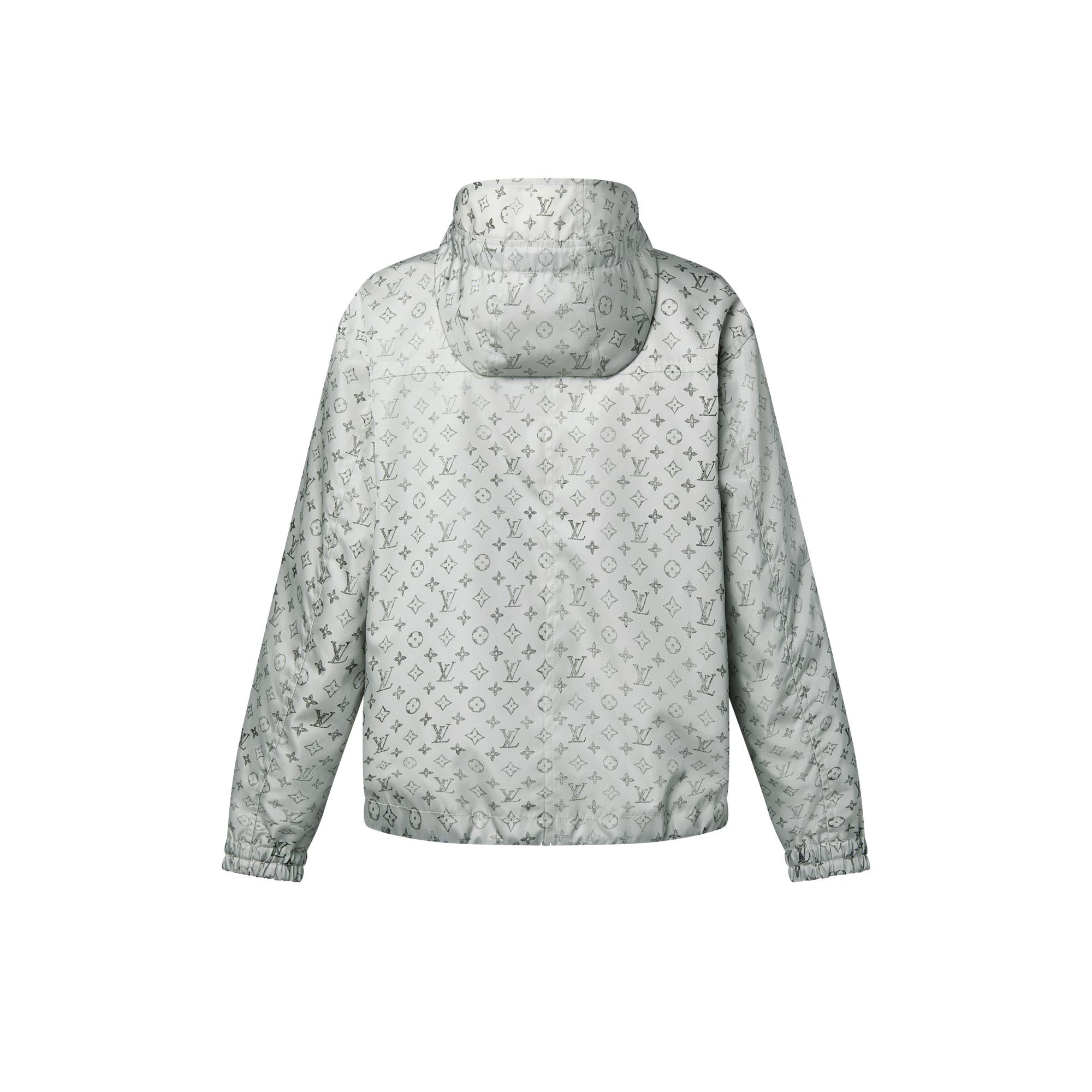 モノグラム フーデッドパーカ  ウィメンズ ウェア(洋服) (製品ズーム)