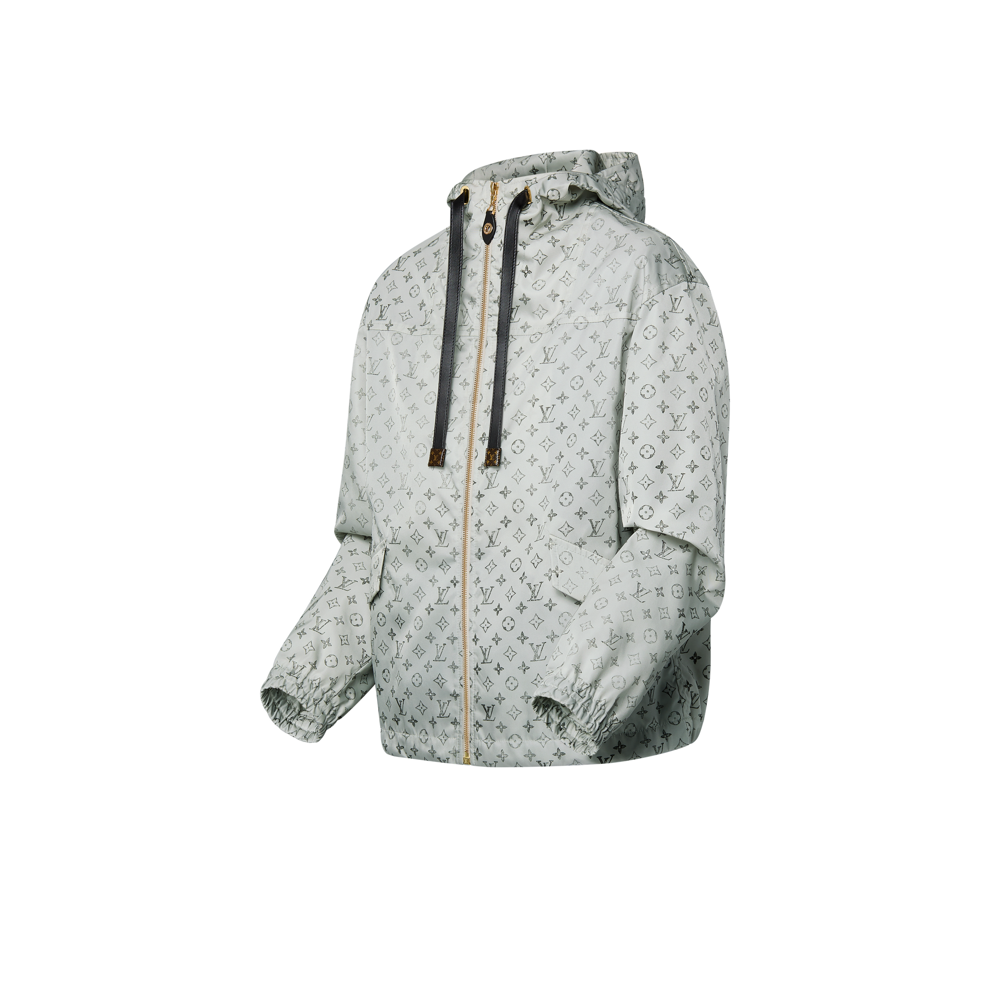 モノグラム フーデッドパーカ  ウィメンズ ウェア(洋服) (製品ズーム)