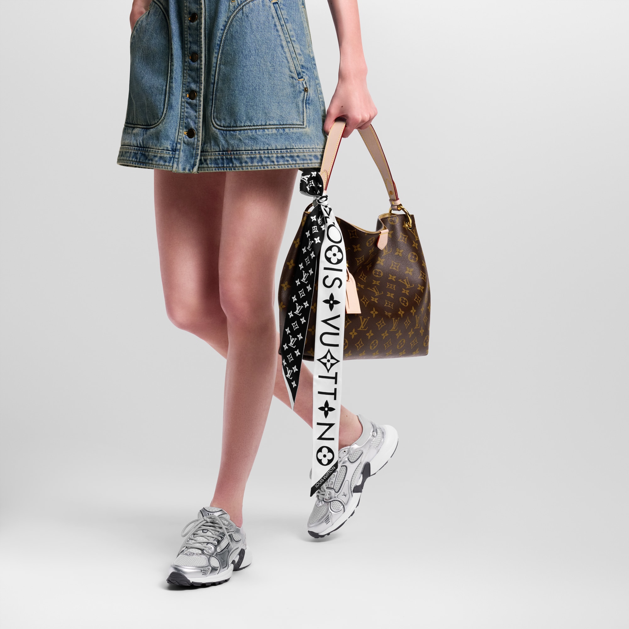 バンドーBB･モノグラム インフィニティ S00 ウィメンズ アクセサリー (製品ズーム)