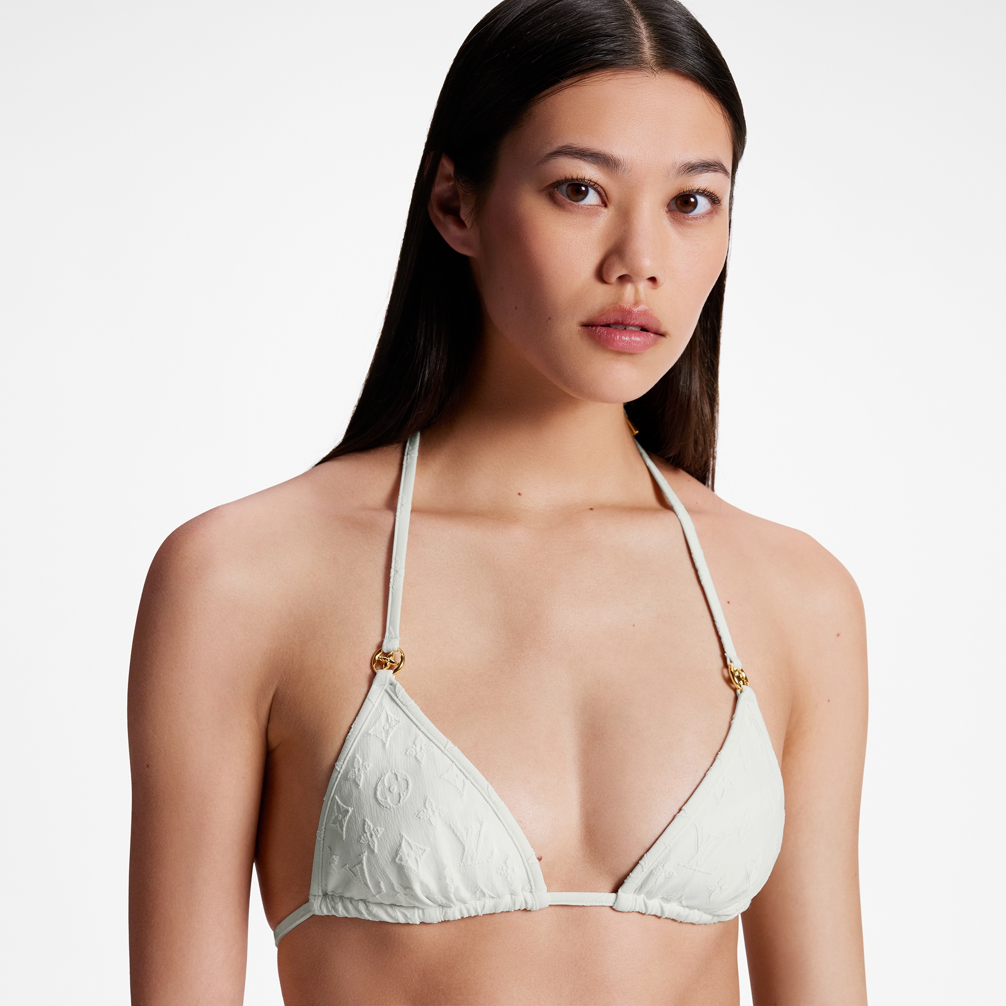 モノグラムジャカードビキニトップ ｜ルイ・ヴィトン 公式サイト - 1ABIPI 