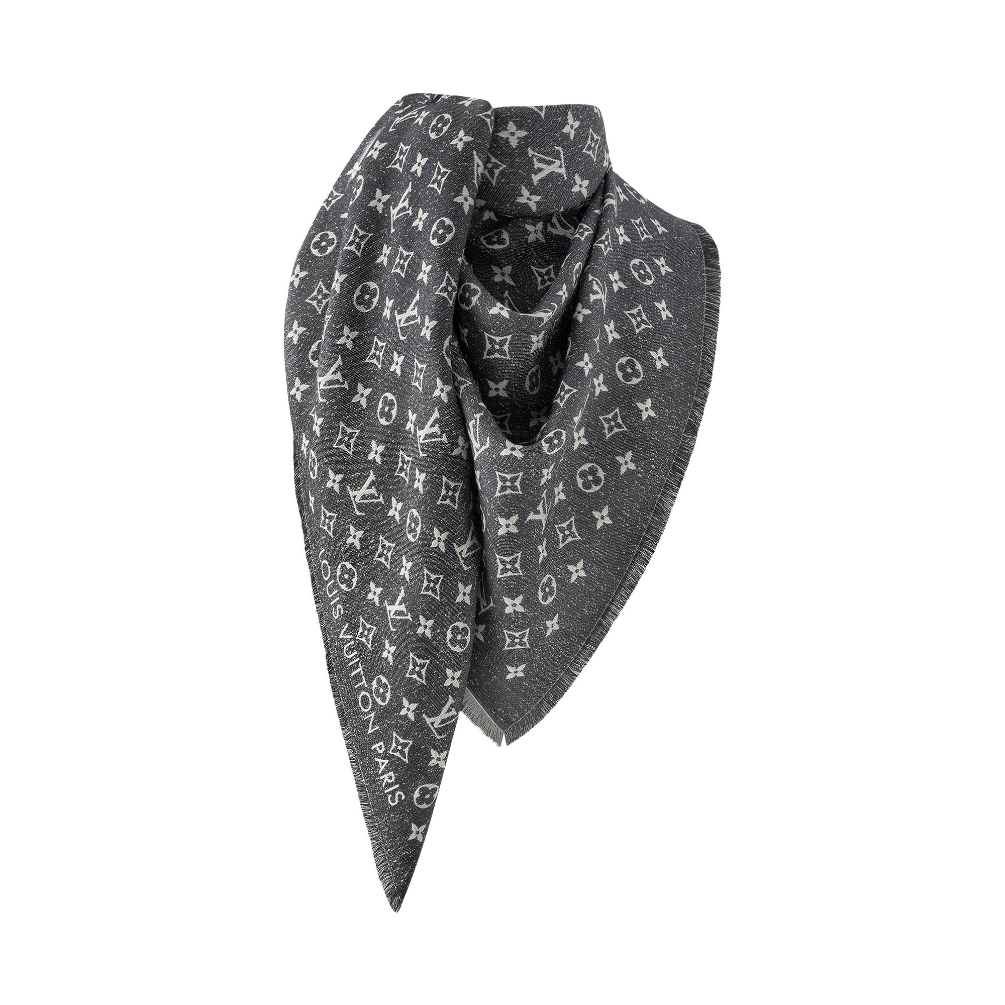 ショール・マイ デイリー デニム S00｜ルイ・ヴィトン 公式サイト - M78228 