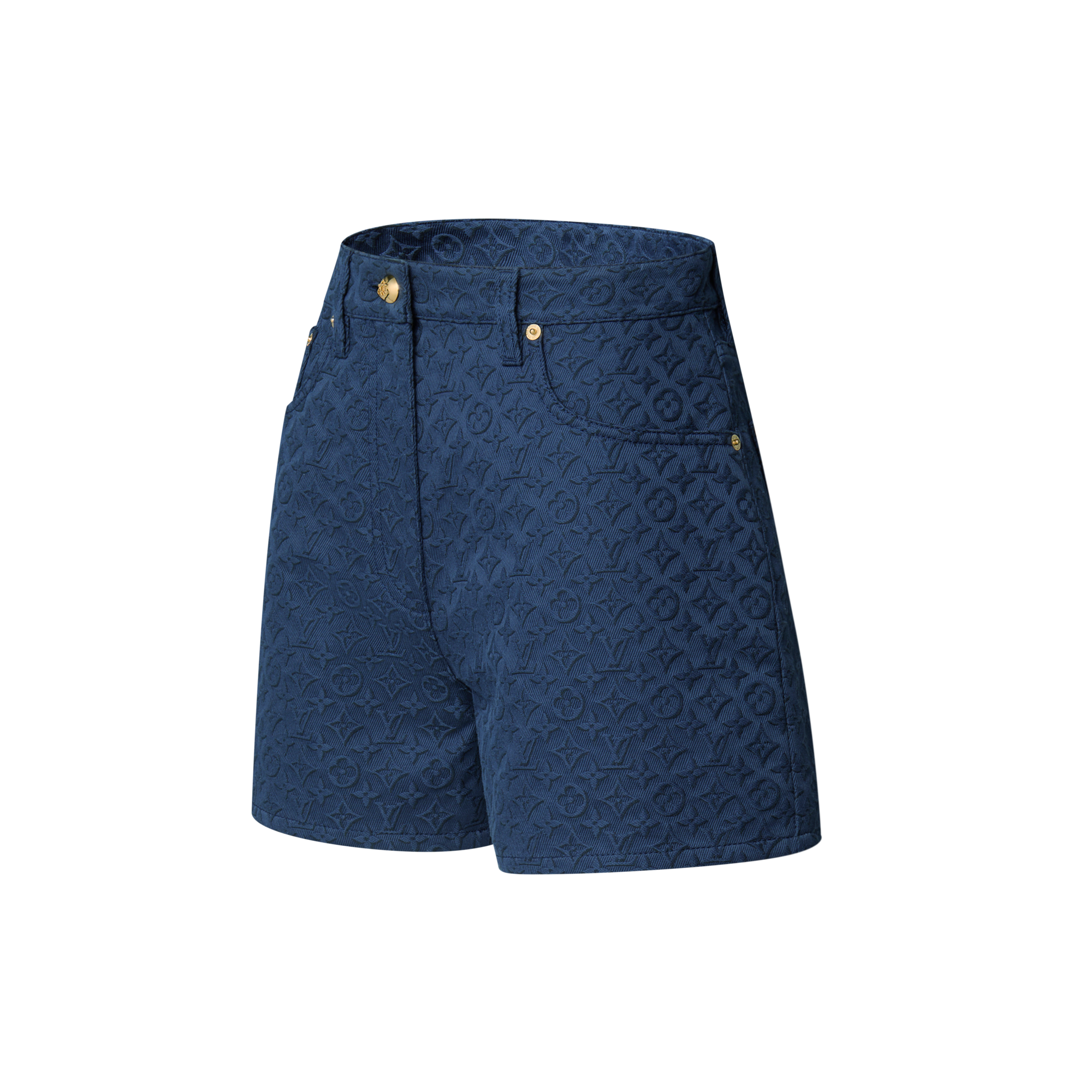 モノグラム ジャカード ショートパンツ ｜ルイ・ヴィトン 公式サイト 