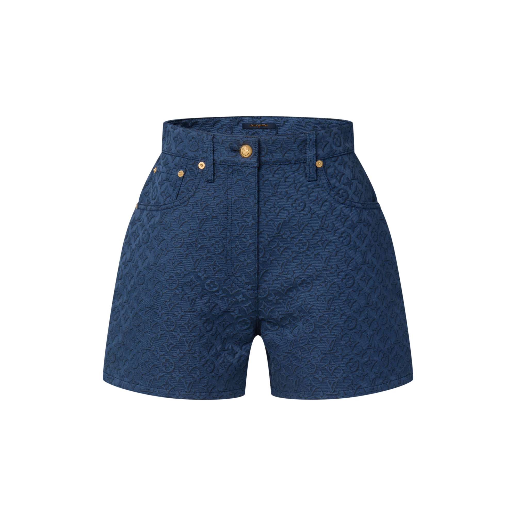 モノグラム ジャカード ショートパンツ ｜ルイ・ヴィトン 公式サイト 
