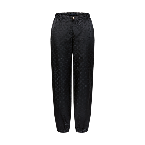 モノグラムジョギングパンツ ウィメンズ ウェア(洋服) (製品ズーム)