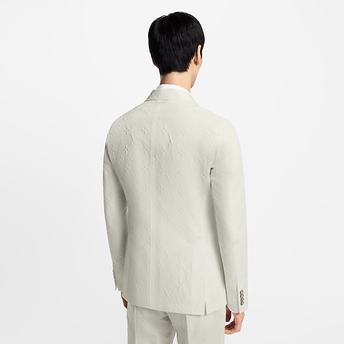 モノグラムナポリターナジャケット メンズ ウェア(洋服) (製品ズーム)