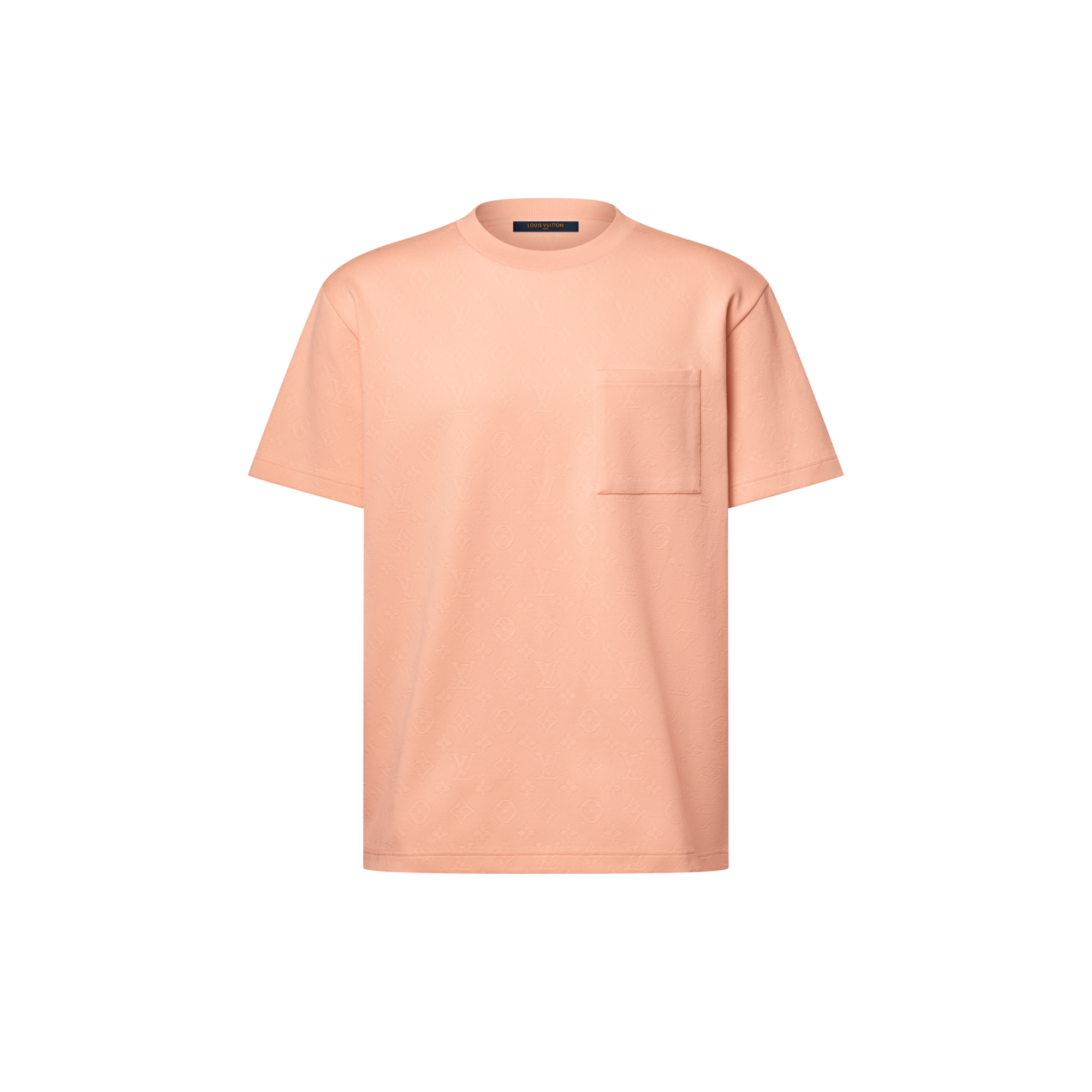 モノグラム ピケTシャツ ｜ルイ・ヴィトン 公式サイト - 1AJVS2