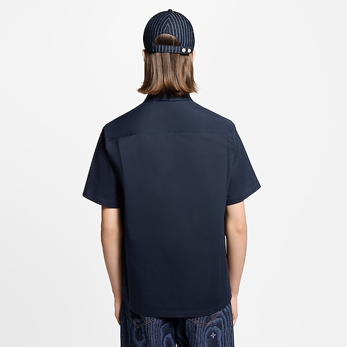 モノグラム ポケット ショートスリーブシャツ メンズ ウェア(洋服) (製品ズーム)