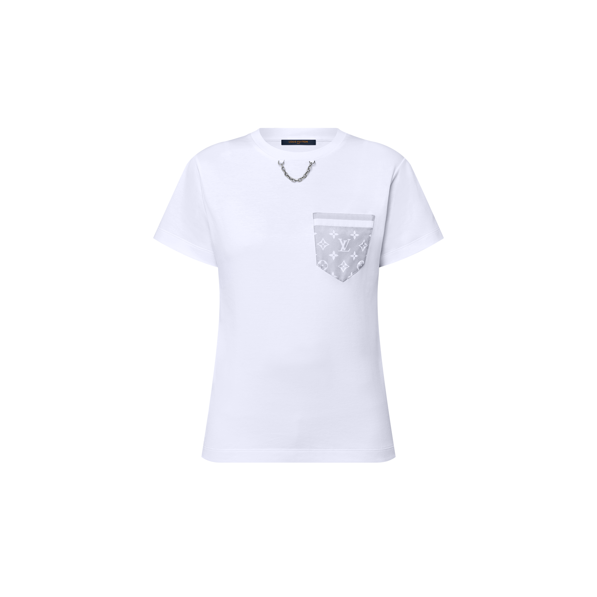 モノグラム ポケットTシャツ ｜ルイ・ヴィトン 公式サイト - 1AGSKN 