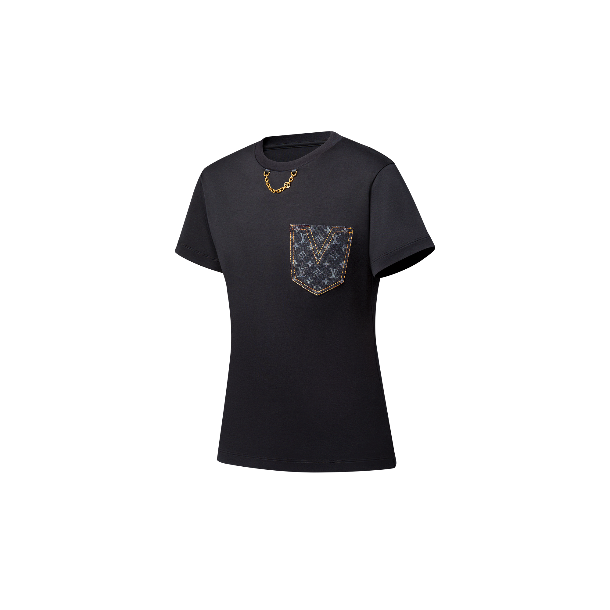 モノグラム ポケットTシャツ ｜ルイ・ヴィトン 公式サイト - 1AGT02