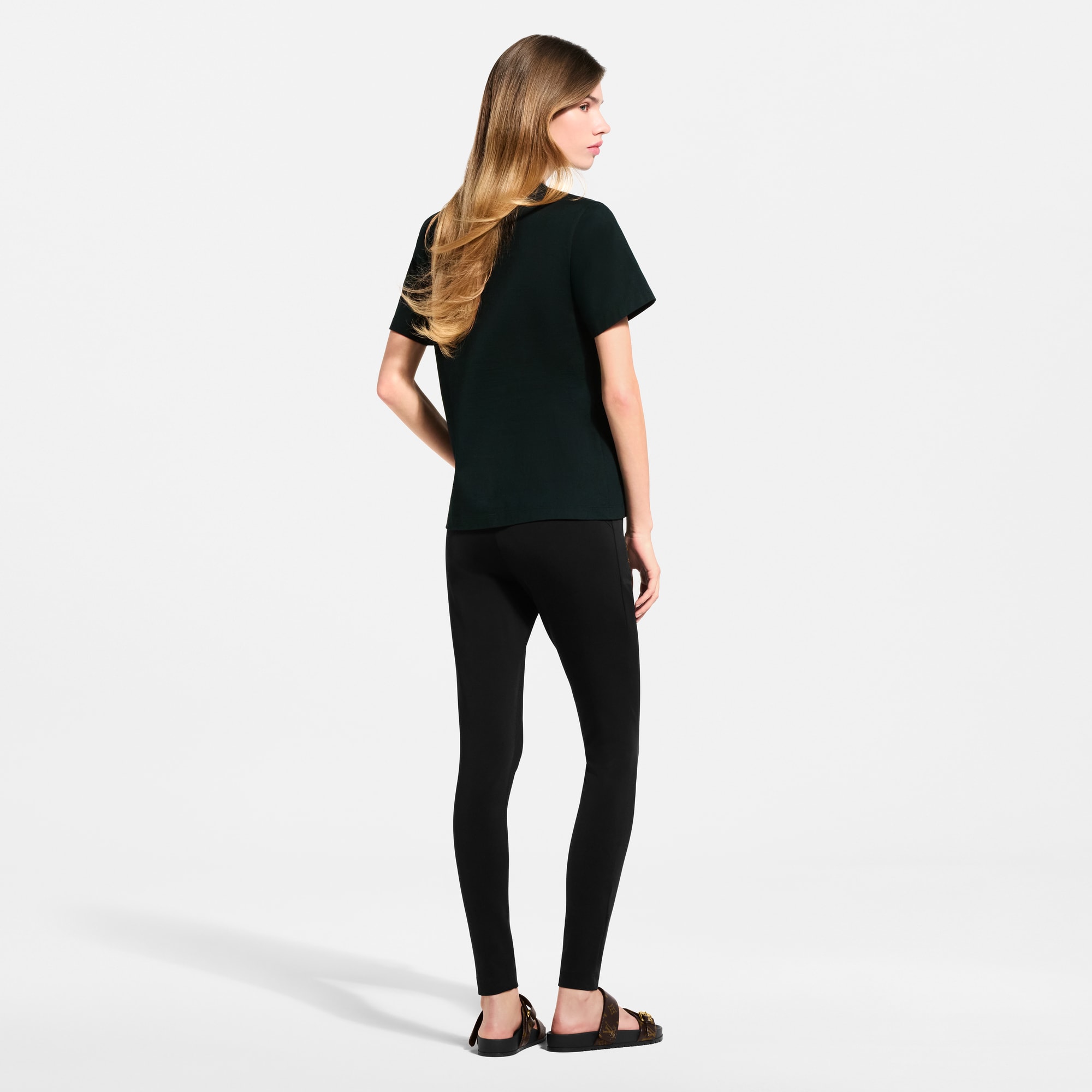 モノグラム ポケットTシャツ ｜ルイ・ヴィトン 公式サイト - 1AHURW