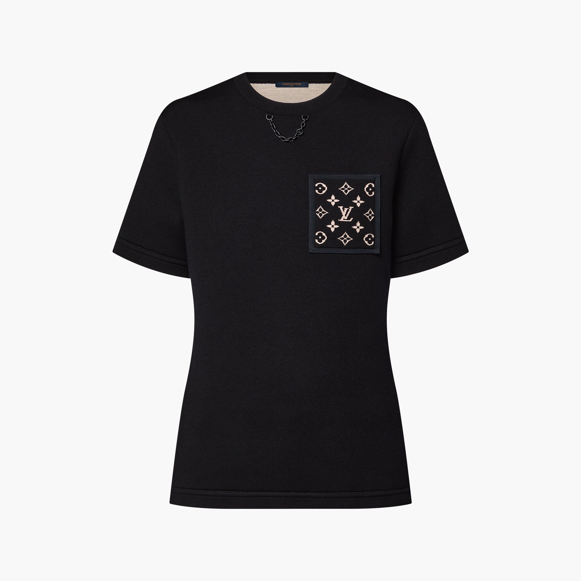 モノグラム ポケットTシャツ ｜ルイ・ヴィトン 公式サイト - 1AHZG7