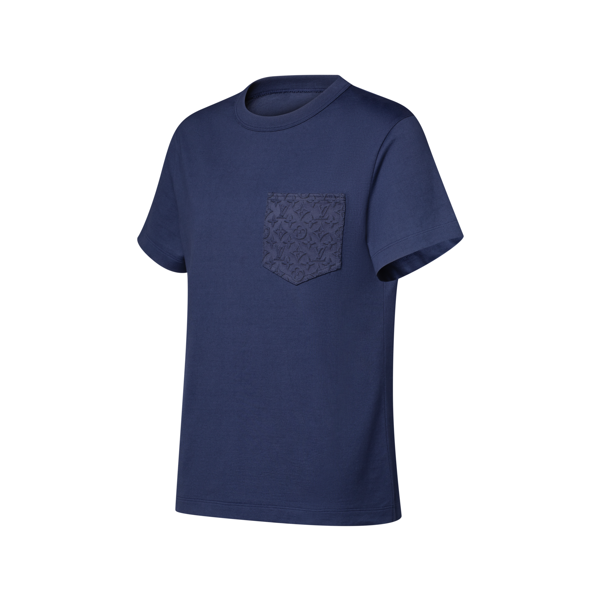 モノグラム ポケットTシャツ ｜ルイ・ヴィトン 公式サイト - 1AJZEK