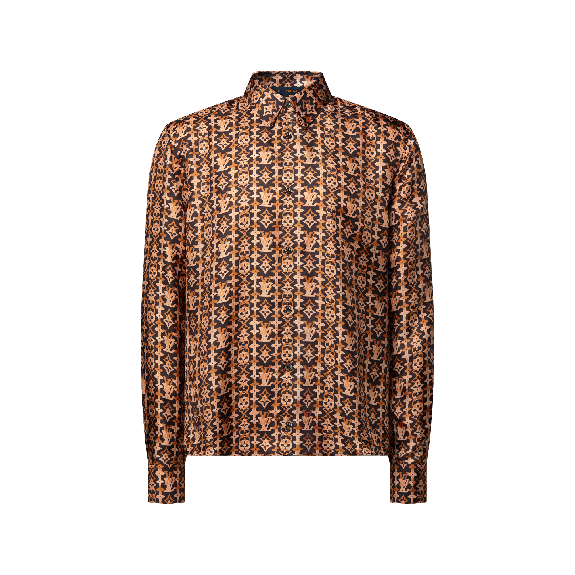 LOUIS VUITTON ルイヴィトン 23SS ロングスリーブモノグラム 